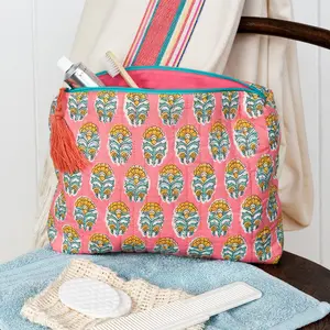 Daksha Wash Bag Rex London image-1