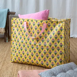 Chandani Storage Bag Rex London image-1