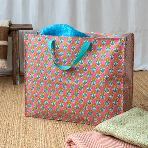 Daksha Storage Bag Rex London image-1