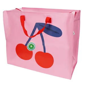 Cherry Storage Bag Rex London image-0