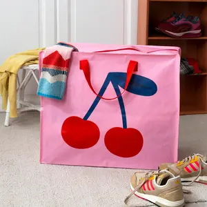 Cherry Storage Bag Rex London image-1