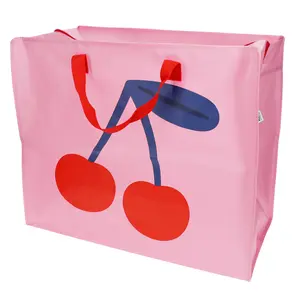Cherry Storage Bag Rex London image-2