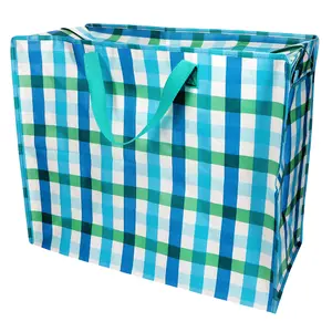 Gingham Storage Bag Rex London image-2