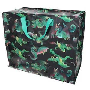 Dragons Storage Bag Rex London image-2