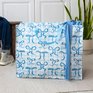 Bows Storage Bag Rex London image-1