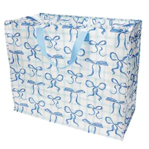 Bows Storage Bag Rex London image-2