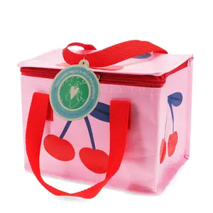 Cherry Insulated Bag Rex London image-0