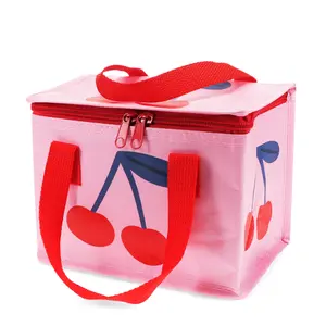 Cherry Insulated Bag Rex London image-2