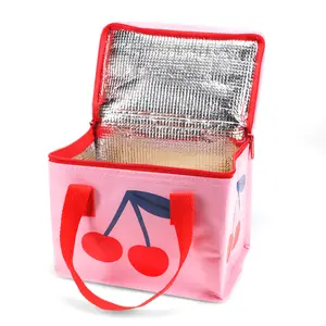 Cherry Insulated Bag Rex London image-3