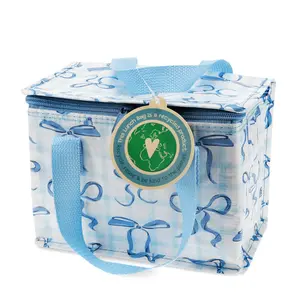 Bows Cooler Bag Rex London image-0