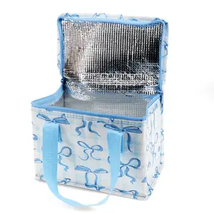 Bows Cooler Bag Rex London image-3
