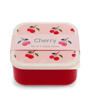 Lunch Box Cherry Rex London (x3) image-2