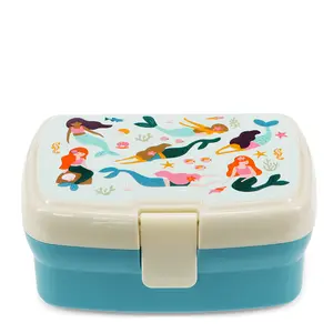 Lunch Box Mermaid Rex London image-0