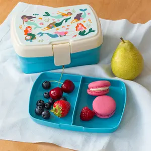 Lunch Box Mermaid Rex London image-1