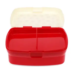 Lunch Box Strawberry Rex London image-2