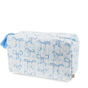 Bows Toiletry Bag Rex London image-0