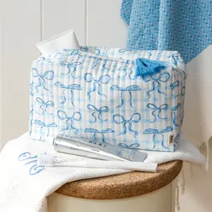 Bows Toiletry Bag Rex London image-1