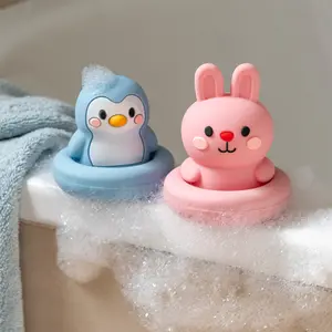 Bunny Bath Toy Rex London image-4