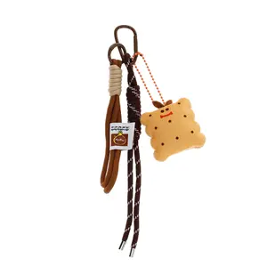 Mr Biscuit Keyring Rex London image-1