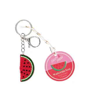 Watermelon Keychain Rex London image-0