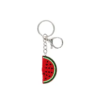 Watermelon Keychain Rex London image-1