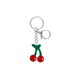 Cherry Keychain Rex London image-1