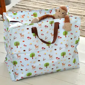 Sac de rangement jumbo Rex London Woodland Creatures image-1