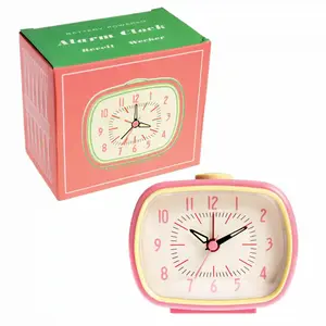 Retro alarm clock Rex London image-2