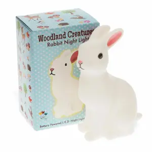 Veilleuse Rex London Lapin image-2