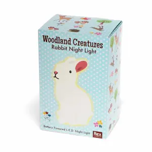 Veilleuse Rex London Lapin image-3