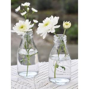 Traditional school milk bottle Rex London image-4