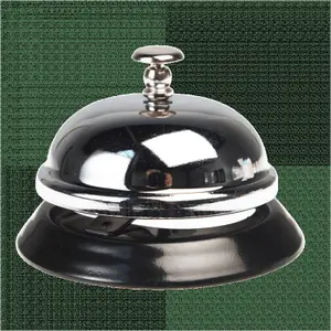 Klassisk klokke-reception med service Rex London image-1