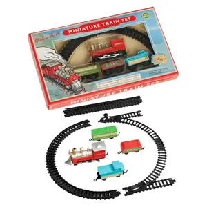 Modelo de comboio Rex London image-0