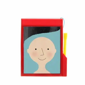 Magnetuppsättning för ansikte och hår Rex London image-0