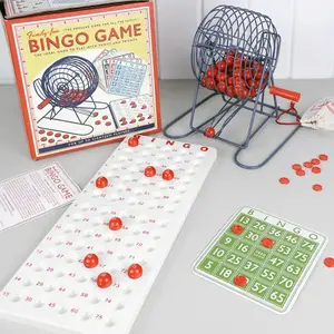 Board games bingo game set Rex London image-1