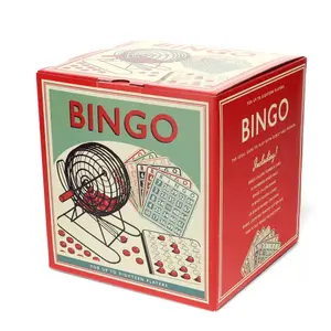 Board games bingo game set Rex London image-2