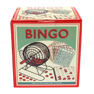 Board games bingo game set Rex London image-3