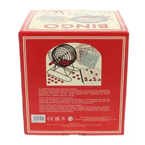 Board games bingo game set Rex London image-4