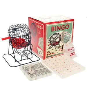 Board games bingo game set Rex London image-0