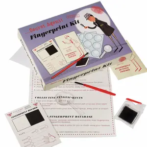Kit per impronte digitali Rex London image-0
