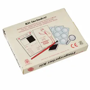 Kit per impronte digitali Rex London image-3