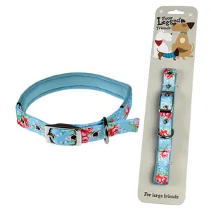 26797-stort-hundhalsband-rex-london-english-rose-bla-rod-gron-2x56x1-5-cm