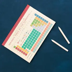 Σημειωματάριο A5 Rex London Periodic Table image-2