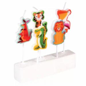 Geburtstagskerzen Rex London (x5) image-0