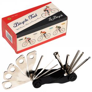 Multiherramientas para bicicletas Rex London Le Bicycle image-3