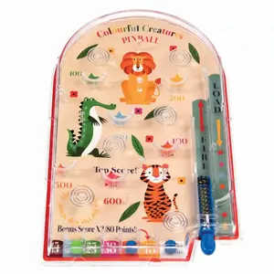 Children's pinball Rex London Colourful Creatures image-1