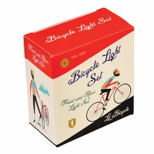 Led-Lampe Fahrrad Rex London (x2) image-2