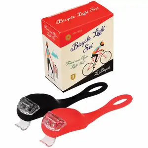 Led-Lampe Fahrrad Rex London (x2) image-1