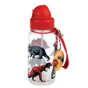 Reusable bottle for children Rex London Prehistoric Land image-0