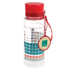 Reusable bottle for children Rex London Periodic Table image-0